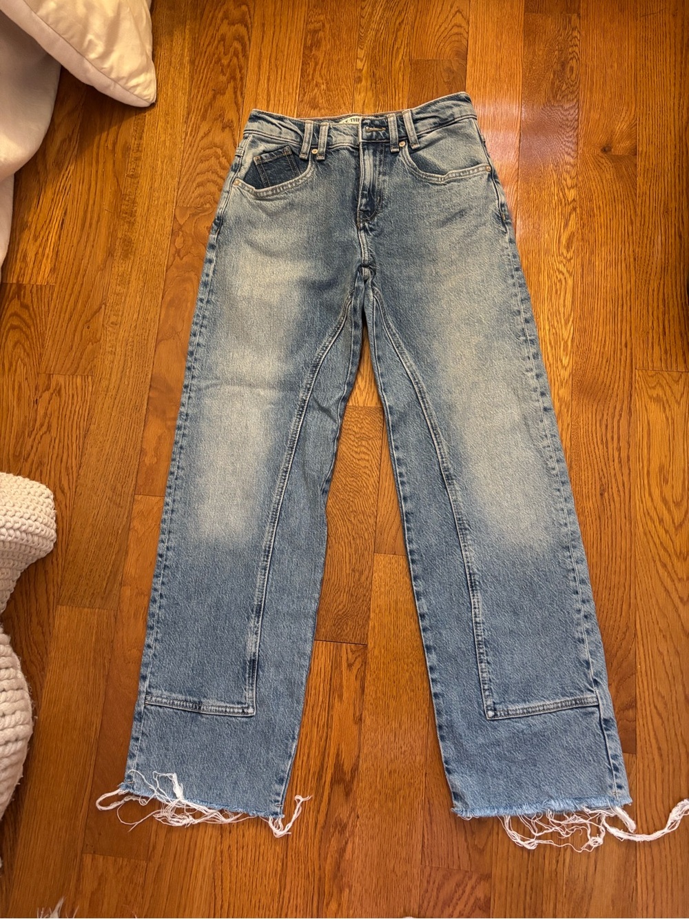 We The Free Risk Taker Jeans- mid rise